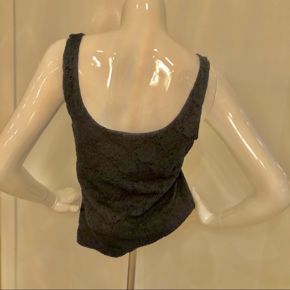 WHBM lace tank top - Picture 3 of 3
